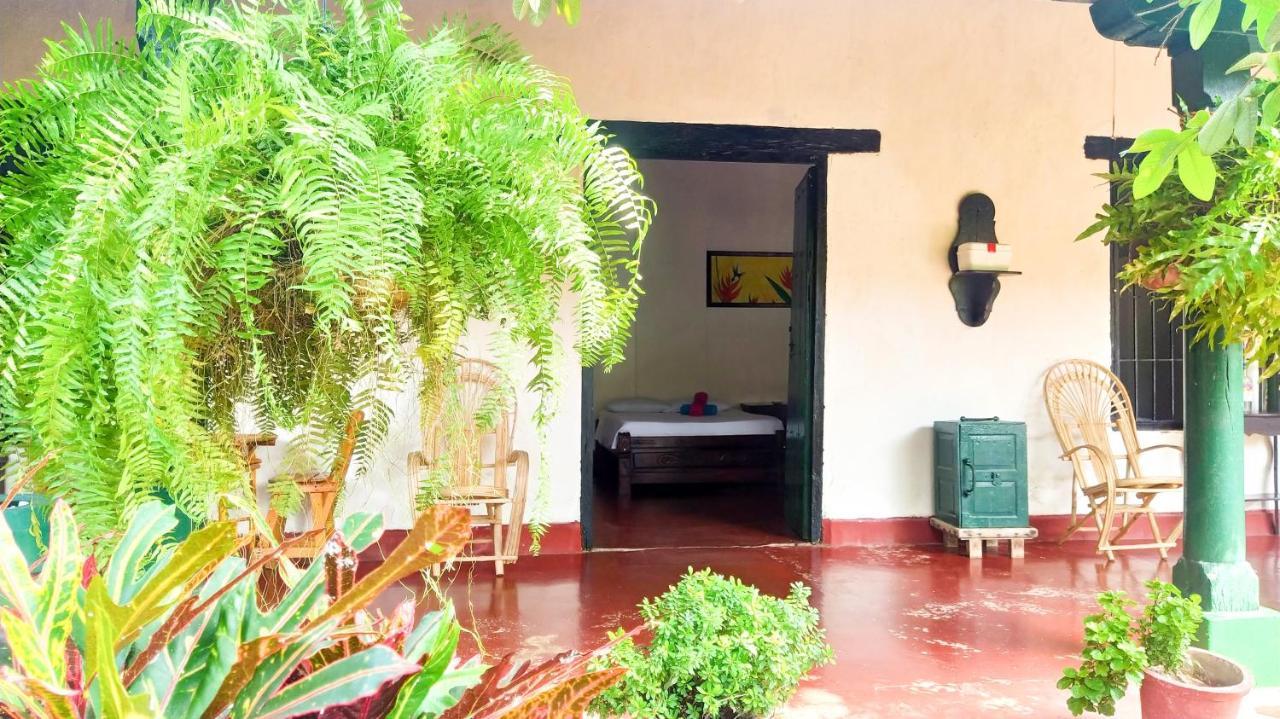 Cafe Mompox - Colonial House Apartment Exterior photo