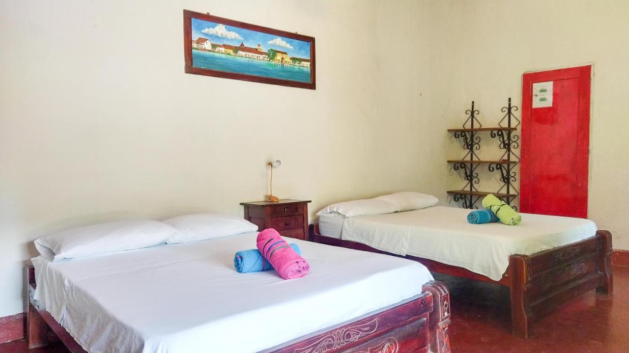 Cafe Mompox - Colonial House Apartment Exterior photo
