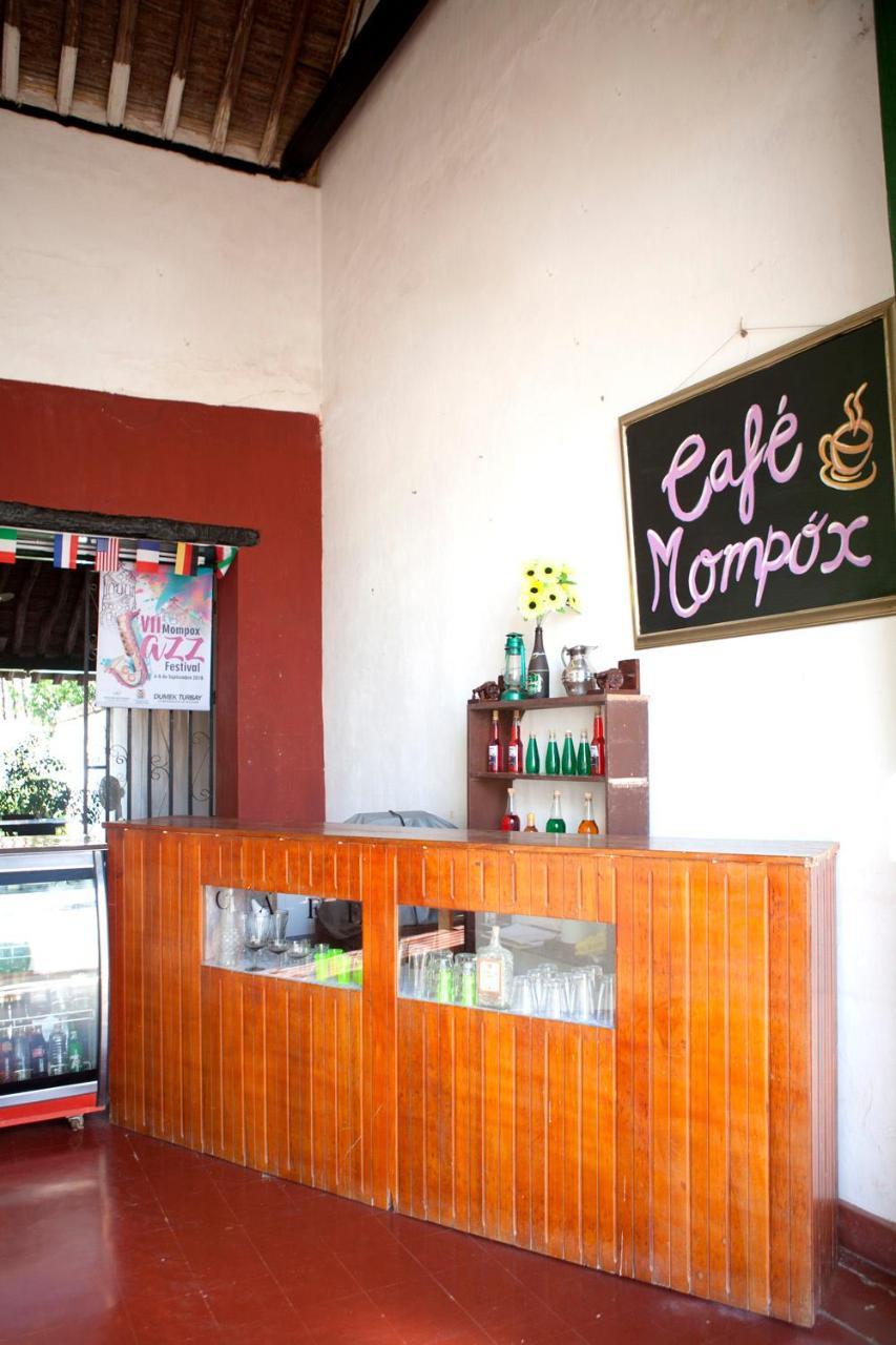 Cafe Mompox - Colonial House Apartment Exterior photo