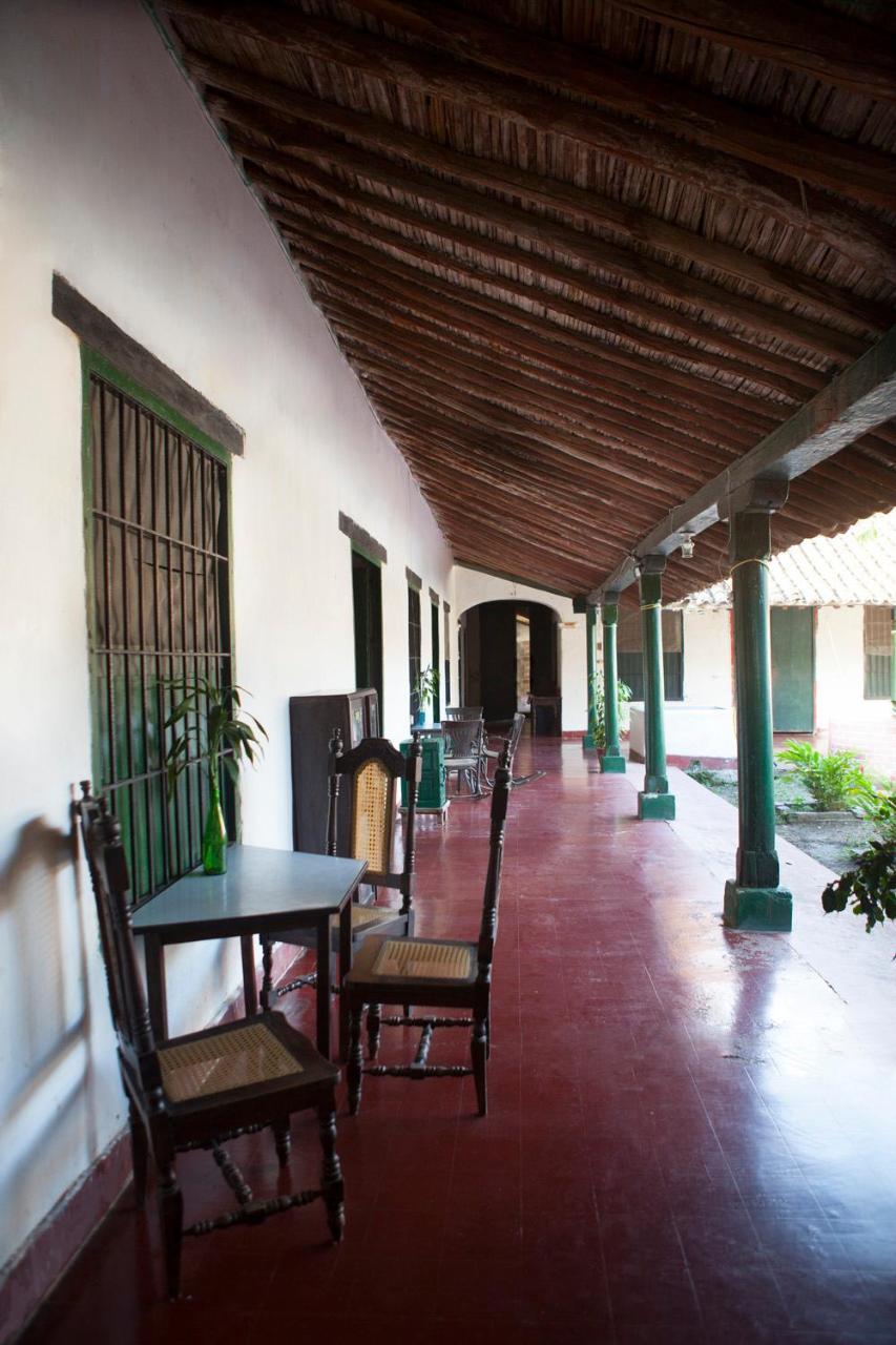 Cafe Mompox - Colonial House Apartment Exterior photo