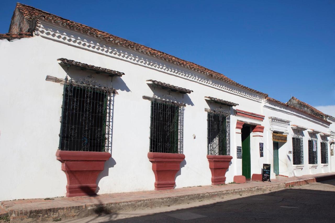 Cafe Mompox - Colonial House Apartment Exterior photo